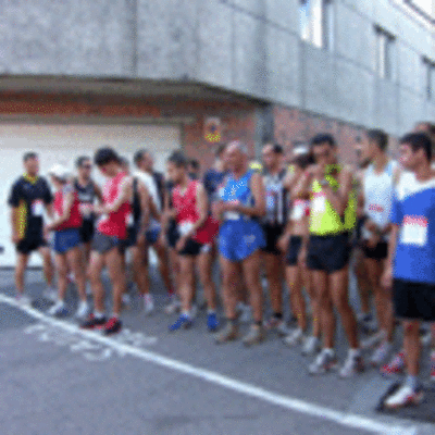 ESPECIAL - CARREIRAS PEDESTRES VIRXE DA GUA 2011