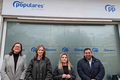 El PP alerta de un aumento del 50% en emergencias y critica el -abandono- del gobierno municipal a Proteccin Civil de Tomio