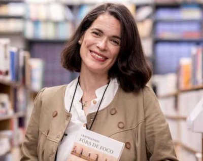 La escritora y msica Cristina Pato protagoniza un nuevo encuentro literario en Tomio