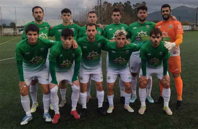 La U.D. Ribera anuncia los horarios y los estadios de todos los partidos del fin de semana