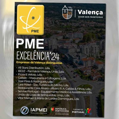 Reconocimiento nacional: Valena suma diez empresas premiadas con el prestigioso sello PME Excelencia 2024