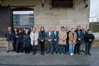 El AECT Ro Mio impulsa nuevos proyectos estratgicos con ms de 713.000 euros para 2026