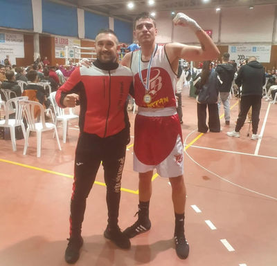 El Spartan Team cierra la temporada con Jaime Recasens en la final del campeonato gallego