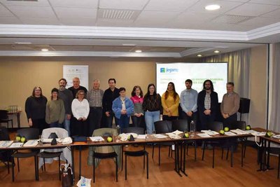 La comunidad energtica rural de O Rosal, una de las ms desarrolladas del proyecto europeo EC4RURAL