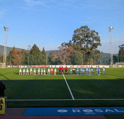 El Ribera vence con autoridad en el derbi frente al Goin