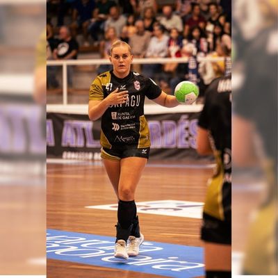 El Mecalia At�tico Guard�s y Anouk Nieuwenweg separan sus caminos