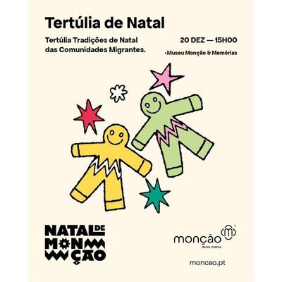 Comunidades migrantes comparten sus tradiciones navide�as en Moncao