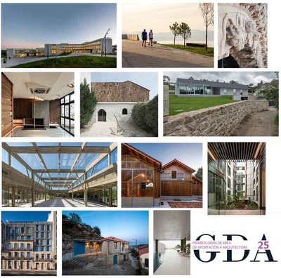 Oia brilla en los Gran de Area 2025: premio a una propuesta que recupera el Mosteiro y su relaci�n con la villa