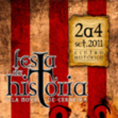 FESTA DA HISTRIA DE VILANOVA DE CERVEIRA EM CONTAGEM DECRESCENTE