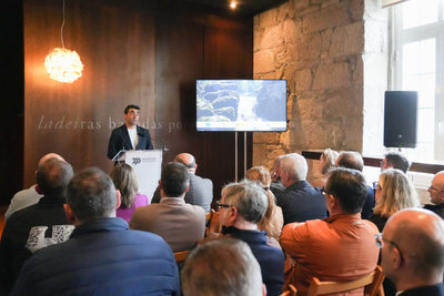 El Club de la Lamprea: la nueva iniciativa de la Diputación de Pontevedra para dinamizar el turismo y el patrimonio de las Rías Baixas El Club de la Lamprea: la nueva iniciativa de la Diputación de Pontevedra para dinamizar el turismo y el patrimonio de las Rías Baixas
