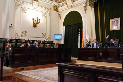 R�cord presupuestario en la Diputaci�n de Pontevedra: 238 millones para reforzar el apoyo a los concellos