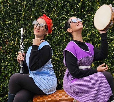 La Diputaci�n lleva a Arbo el espect�culo familiar -Galicia, cada d�a m�is linda- dentro de +Esc�nicas