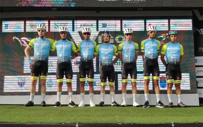 Oia se proyecta al ciclismo internacional: el Team Oiense incorpora talento de cinco pa�ses para 2026