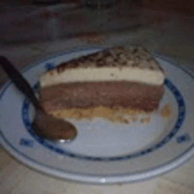 RECETA: TARTA A LOS TRES CHOCOLATES