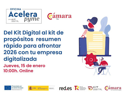 La Oficina Acelera Pyme de Tui impulsa una jornada clave para la digitalizaci�n empresarial en 2026