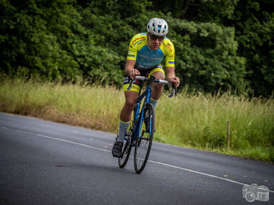 El ourensano Pablo Gonz�lez renueva con el Team Oiense para la temporada 2026