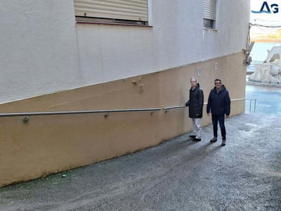 A Guarda refuerza la protecci�n de los vecinos en el Transversal de Inguieiros