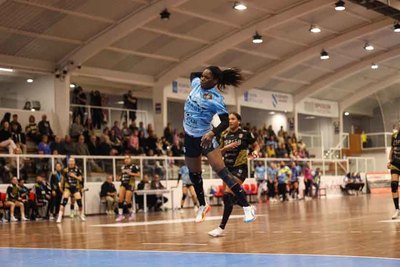 El Guard�s no falla en casa y abre 2026 con triunfo ante el Zonzamas Lanzarote