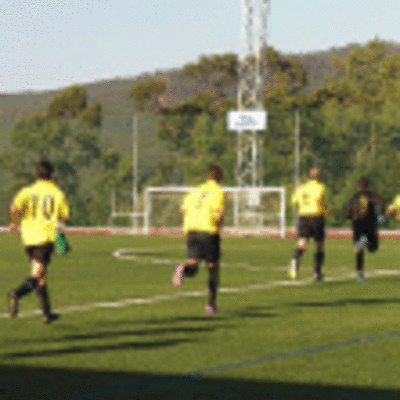 ESPECIAL - EMPATE ENTRE O RIBERA E O SP GUARDS NO AMISTOSO DA PASADA FIN DE SEMANA