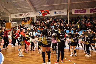 El Mecalia Atl�tico Guard�s trae la EHF European Cup a A Guarda este s�bado