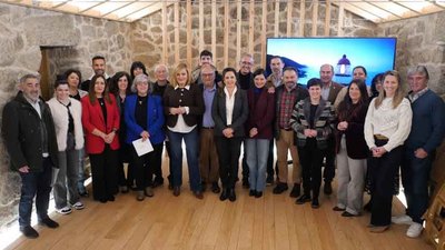 Galicia Suroeste se promociona como destino irrepetible con su nueva campa�a -�nica-