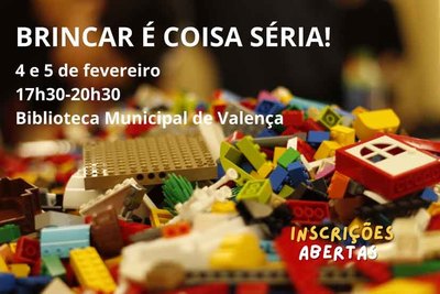 LEGO como herramienta educativa: Valen�a acoge una oficina pedag�gica abierta a docentes y educadores