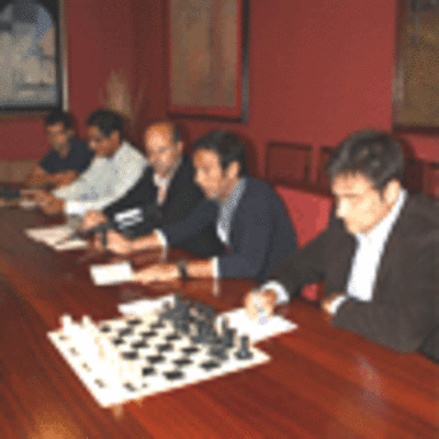 ESPECIAL - PRESENTACIN CLUB XADRZ TUI