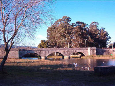 O Rosal entra en alerta naranja por el riesgo de inundaciones en el r�o Tamuxe