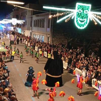 Tomi�o abre el plazo de inscripci�n para participar en el Venres de Foliada del Entroido 2026