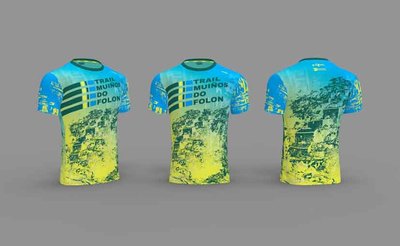 El Trail Adventure Mu��os do Fol�n 2026 calienta motores con la presentaci�n de su camiseta oficial