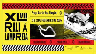 Moncao acoge el XLVII Rali � Lampreia los d�as 21 y 22 de febrero