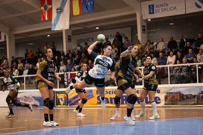 El Guard�s se enfrentar� al Elche en cuartos de la EHF European Cup en un derbi espa�ol