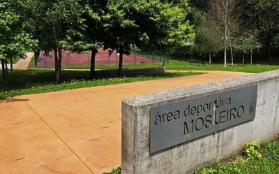 El Concello de Tomi�o impulsa una reforma integral del Espazo Deportivo do Mosteiro