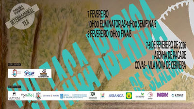 Arranca la temporada de aguas bravas en Vila Nova de Cerveira con la Taca Ib�rica de Slalom