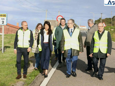 La senda de Camposancos ser� una realidad en 2026 con casi 1,33 millones de euros de inversi�n