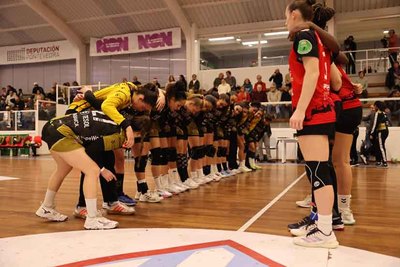 El Mecalia Atl�tico Guard�s busca en Morvedre su billete para la Copa de la Reina 2026