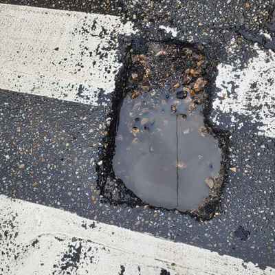 El temporal deja secuelas en Salceda y el Concello pide ayuda comunitaria