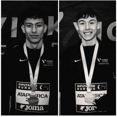 A Guarda estar� presente en el Europeo de cross con los hermanos Sierpes