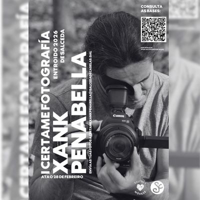 Salceda de Caselas lanza su primer concurso de fotograf�a en homenaje a Xank Penabella