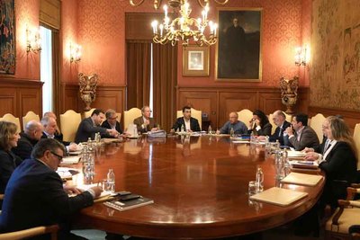 Tomi�o, Tui y O Rosal, entre los concellos beneficiados por las nuevas ayudas a Protecci�n Civil