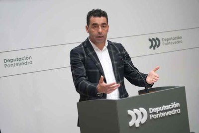 El Plan +Provincia impulsa inversiones y empleo en As Neves y Oia con nuevas ayudas provinciales