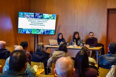 M�s de 20 acciones para un futuro sostenible: Valen�a apuesta fuerte por la educaci�n ambiental