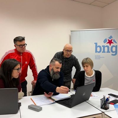 El BNG de A Guarda desmiente al alcalde con datos del INE sobre la p�rdida de negocios