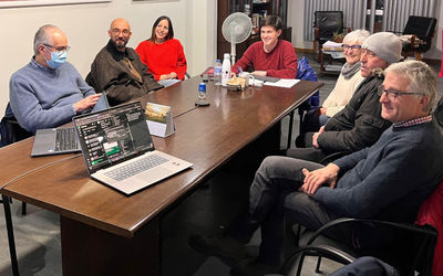 El Concello de O Rosal da un paso hist�rico hacia la autosuficiencia energ�tica