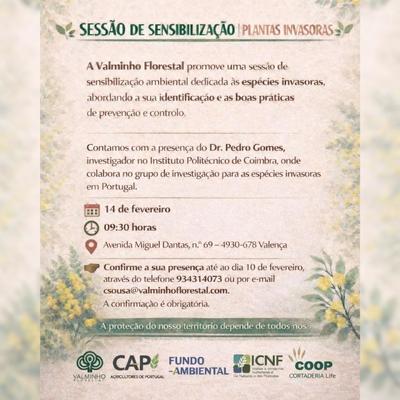 Valenca acoge una formaci�n ambiental con el fin de proteger la biodiversidad local