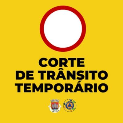 Caminha cierra temporalmente varias carreteras por la subida del nivel del agua