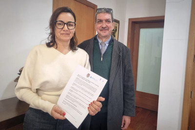 Caminha fortalece la inclusi�n social con un nuevo acuerdo con ACAPO Viana do Castelo