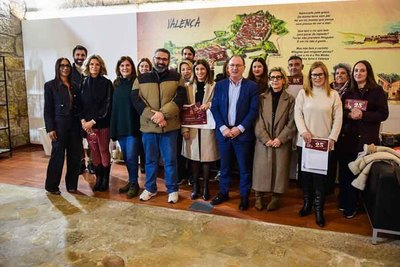 M�s de 12.000 cupones y 125 tiendas participantes: balance positivo del comercio navide�o en Valen�a