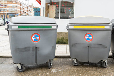 El Concello de Tui garantiza la limpieza urbana mientras se normaliza el transporte de residuos a SOGAMA