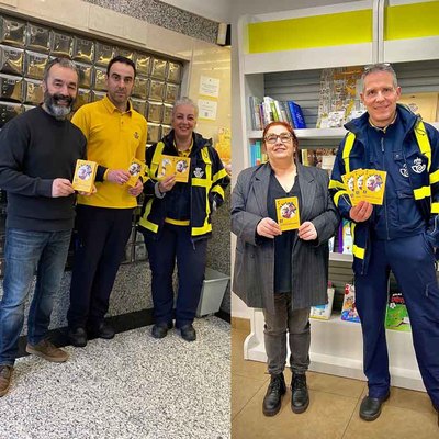 Correos refuerza su apuesta por el Camino Portugu�s en Tui y A Guarda con nueva gu�a y m�s servicios desde Oporto